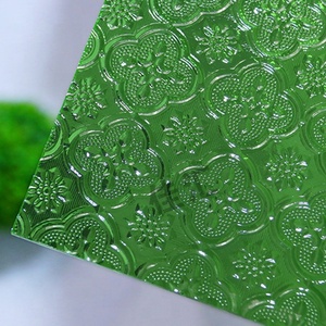 Porte en verre <span class=keywords><strong>solaire</strong></span> trempé sans cadre LEADER GLASS - Haute transmission de la lumière, écologique et durable - Product Image 5