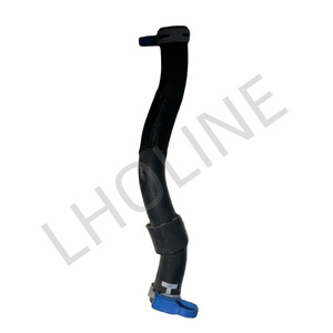 Manguera de refrigerante 26298774 de caucho, longitud estándar para reemplazo y reparación - Product Image 4
