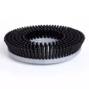 Cleaning Equipment Parts 13inch Floor Scrubber Disc Brush Suitable For Nilfisk SC3500