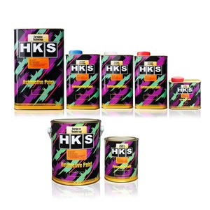 Proveedor de China de secado rápido y una buena adhesión pintura automotriz 1k de plástico de primer - Product Image 6