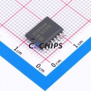 ชิปวงจรรวม SOIC-16 UC3834DW ใหม่ของแท้วงจรควบคุมเชิงเส้น (LDO) - Product Image 1
