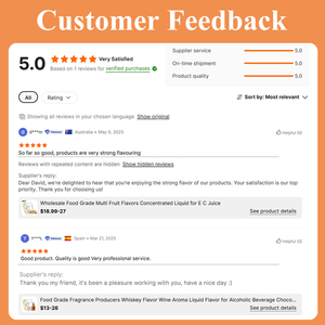 מזון כיתה טעם דובדבן פטל נוזלי פטל - Product Image 6