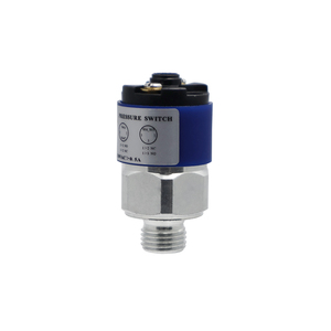 HKFAST FPS-2SP-1T10MA2 สวิตช์แรงดันลูกสูบแบบปรับได้ 1.0-10MPa 304 ตัวเรือนสแตนเลส NO 2Pin BSP1/8 สกรูเกลียวตัวผู้ - Product Image 5