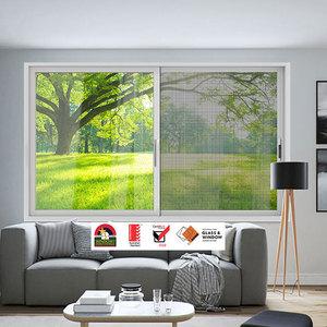 Ventanas oscilobatientes de aluminio con <span class=keywords><strong>mosquitera</strong></span>, diseño <span class=keywords><strong>oscilobatiente</strong></span> <span class=keywords><strong>para</strong></span> casa, villa, cocina, sala de estar - Product Image 2