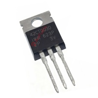 Diode Schottky MOSFET Anfuxin 42CTQ030 TO-220