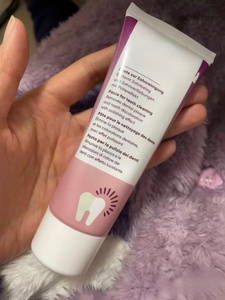 Dentifrice Wiild, polissage, nettoyage, élimination des taches, dents blanches tendres, dentifrice blanchissant naturel, élimination des taches dentaires - Product Image 6