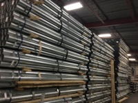 Conduites EMT certifiées double protection contre la corrosion