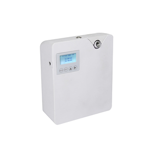Difusor de Aroma eléctrico Smart <span class=keywords><strong>Home</strong></span> PRO300, máquina de fragancia de plástico de 300ml, garantía de 1 año para habitación perfumada de Hotel - Product Image 5