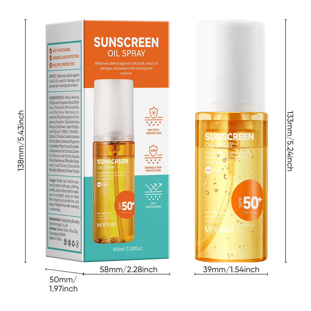 100ml