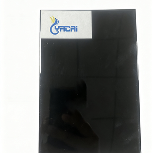 Cat Semprot Akrilik Sistem Basecoat/Clearcoat 2K Hitam CG204L Berkualitas Tinggi Tahan Cuaca untuk Bengkel Mobil - Product Image 3