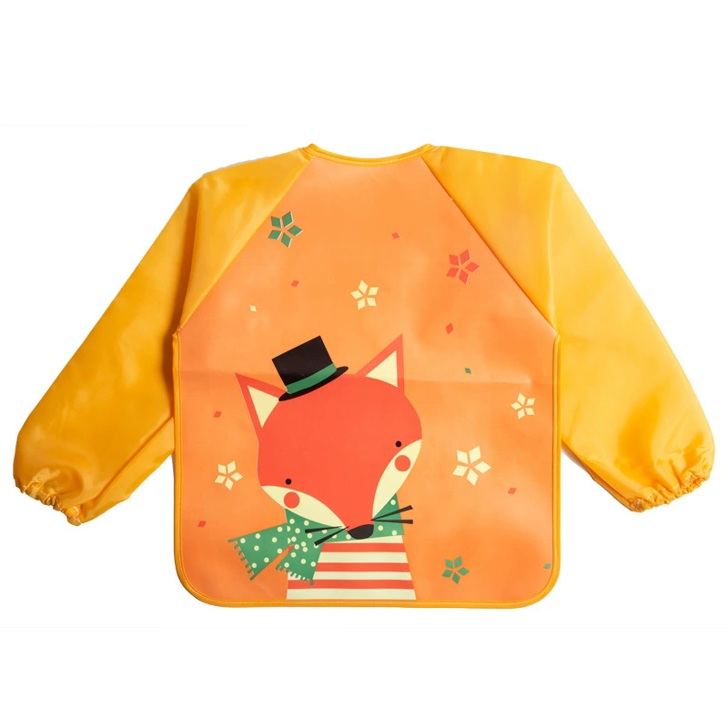 (Sans collier) Renard orange