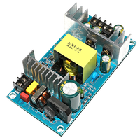 Module d'alimentation simple CC 24V 9A, carte de commutation AC-DC à châssis ouvert, entrée 110/220V, sortie 24V-9 SMPS LED 36W-2000W, 24kHz, court-circuit