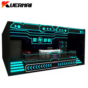 Chaise de cinéma 7D 12D 9D pour équipement de cinéma, simulateur de jeu sur rail, machine de cinéma <span class=keywords><strong>VR</strong></span> 4D 5D, <span class=keywords><strong>films</strong></span> à télécharger gratuitement - Product Image 5