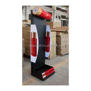 Giá Trưng Bày Mới Chuyên Nghiệp Bán Buôn Giá Trưng Bày Pin Theo Yêu Cầu Giá Xuất Xưởng Giá Trưng Bày Kim Loại - Product Image 4