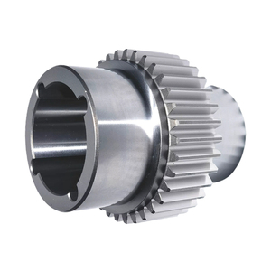 Repuestos para Maquinaria de Minería, Accesorios para Perforadora Hidráulica de Roca, Engranaje Grande de Accionamiento 18U 3201195150 - Product Image 1