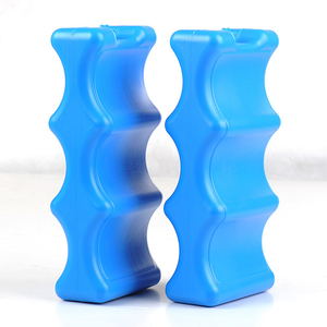 配送配送用缶ビールクーラーハードHDPEプラスチックジェルアイスパック - Product Image 2