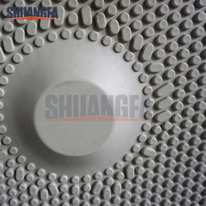 Lage Prijs Versterkte Polypropyleen Kamer Filterpersplaat - Product Image 5