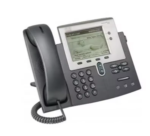โทรศัพท์ IP รุ่นใหม่ CP-7942G Unified Phone POE สำหรับสำนักงาน 7900 - Product Image 1