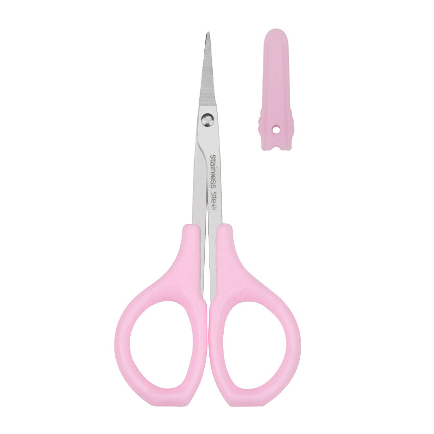 สีชมพู (ปลายแหลม)