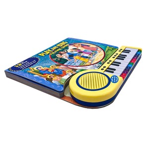 Livre sonore personnalisé pour enfants sur le thème chrétien, livre musical, livre audio - Product Image 5