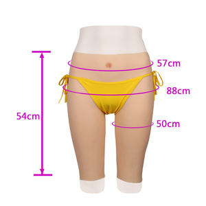 Realistische <span class=keywords><strong>vagina</strong></span> heupgevulde heupbroek voor cosplay drag queen <span class=keywords><strong>shemale</strong></span> - Product Image 4