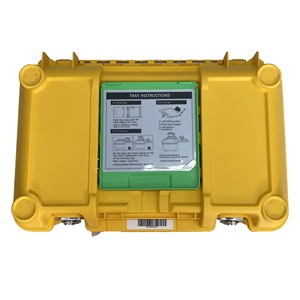 Empalmadora ST3100C de 4 motores con alineación de núcleo y plataforma de operación LCD a color TFT de 4.3 pulgadas - Product Image 4