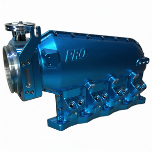 Cubierta de Caja de Cambios de Acero Inoxidable Mecanizada con CNC de Precisión OEM de Fábrica para Piezas Mecánicas de Motor de Motocicleta Guangdong - Product Image 5