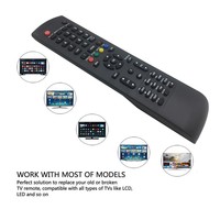 Télécommande de remplacement TV L32HED15, 5 pièces, nouveau modèle