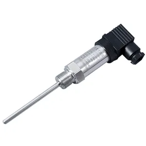 Convertisseur de signal de capteur de température industriel -50~200°C 0-100 4-20mA 0-10V 0-5V <span class=keywords><strong>RS485</strong></span> M20*1.5 <span class=keywords><strong>PT100</strong></span> Sans température - Product Image 1
