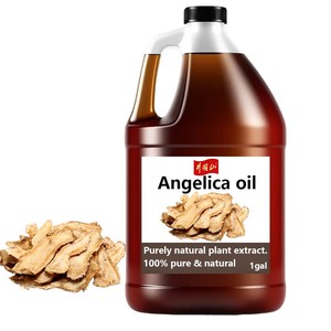 Huile d'angélique pour la santé cardiovasculaire, anti-<span class=keywords><strong>inflammatoire</strong></span>, relaxante, huile de massage aromathérapeutique pour le soulagement du stress et le bien-être - Product Image 2