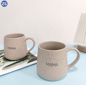 Tazas de Café de Cerámica Personalizadas al por Mayor de 400 ml con Diseños <span class=keywords><strong>para</strong></span> el Día de la Madre, el Padre, Regalo <span class=keywords><strong>para</strong></span> el Día del Padre, Taza <span class=keywords><strong>para</strong></span> Café, Té y Agua - Product Image 4