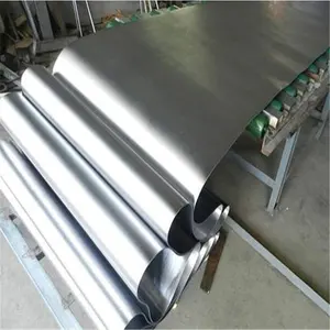 Huaping Steel X-Ray Radiation Protection 2Mm Price Lead Sheet 0.5Mm-6Mm Lead Sheet And Lead Rolls