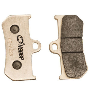Nouvelles plaquettes de frein FA320 Golden Sinter pour MV AUGUSTA <span class=keywords><strong>1078</strong></span> Brutale Corsa 1000 <span class=keywords><strong>F4</strong></span> S Mono Posto - Product Image 2