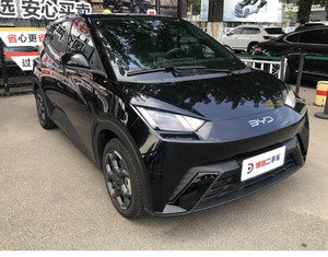 Autos Usados BYD Seagull Modelo 2024 Edición Honor 405KM Flying, Vehículo Eléctrico con Volante a la Izquierda - Product Image 3