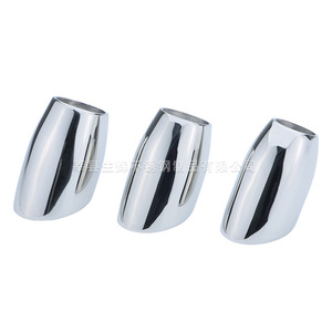 Stainless Steel Pipe Base 32mm Mirror Polished Marine Hardware for Flagpole <b>Yacht</b> Awning - Product Image 4