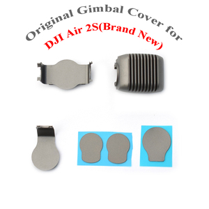 Original Air 2S <b>Gimbal</b> Cover Arm Cover <b>Camera</b> Cap Cover Lid Replacement <b>for</b> DJI Air 2S Drone Repair Spare Parts Brand New - Product Image 1