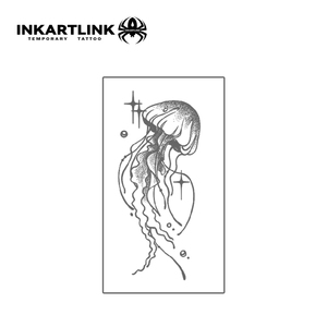 Tatuajes Temporales <span class=keywords><strong>de</strong></span> Alta Calidad al por Mayor, Elegantes, con Diseño <span class=keywords><strong>de</strong></span> Estrellas <span class=keywords><strong>de</strong></span> Mar, Resistentes al Agua, con Jugo <span class=keywords><strong>de</strong></span> Fruta Natural, Suministro al por Mayor - Product Image 3