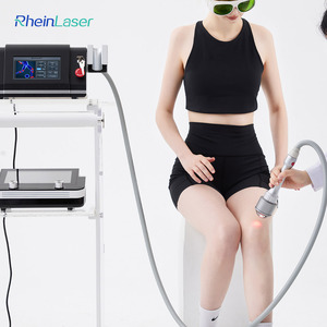 Mesin fisioterapi Laser IV kelas grosir 10w/20/30w untuk klinik penghilang rasa sakit dan penyembuhan - Product Image 4