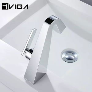 Trung Quốc Nhà cung cấp Fancy vòi nước lưu vực cho phòng tắm nóng lạnh vòi nước trụ cột phòng tắm vòi rửa lưu vực <span class=keywords><strong>tap</strong></span> - Product Image 3