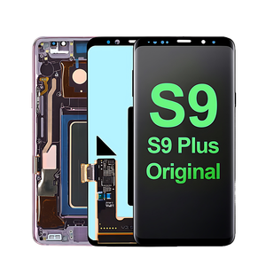 Écran tactile LCD de remplacement pour <span class=keywords><strong>S9</strong></span> Plus - 100 % fonctionnel, garantie 1 an - Product Image 2
