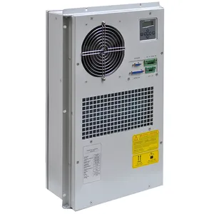 Armário eletricidade exterior 600W ar condicionado armário controle elétrico condicionador ar refrigeração