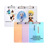 Carpeta de Archivos Multifuncional A4, Transparente, Impermeable, de Plástico, Colores Personalizados, Impresión de Logotipo, Duradera, Popular, Tamaño Personalizado, Oficina