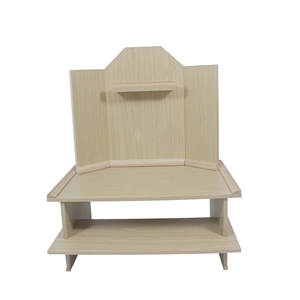 Upacara Pemakaman Jepang Altar multifungsi dengan layar - Product Image 1