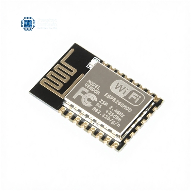 ESP8266 Serial Port Module WIFI ESP-12E 12F 12S 802.11b/g/n Protocol IoT Development