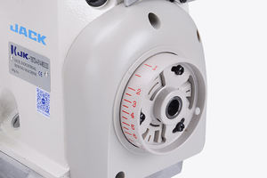 Machine à coudre surjeteuse à alimentation par fil, d'<span class=keywords><strong>occasion</strong></span>, Jack JK-798, à prix bas, très vendue - Product Image 6
