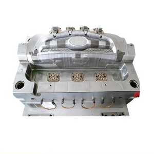 יצרן תבניות הזרקה בהתאמה אישית מקצועי |   התאמה אישית של תבניות OEM/ODM בדיוק גבוה, סבילות של 0.01 מ\\\"מ, תבנית בהתאמה אישית - Product Image 1