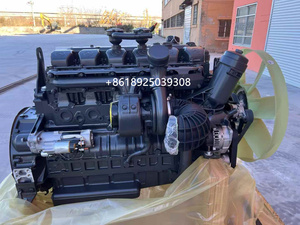 Radiador para Maquinaria de Construcción OM460LA.E3A/1 192f 458 991-C-0378950 360 kW 1800 Rpm 1000 kg - Product Image 4