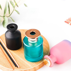 Nhà Máy Bán 50Ml 100Ml 150Ml Thủy Tinh Khuếch Tán Hương Thơm Sang Trọng Chai Thủy Tinh Nước Hoa Sậy Khuếch Tán Cho Nhà Văn Phòng - Product Image 6