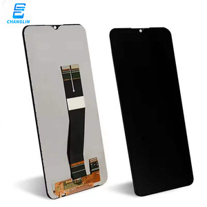 Écran LCD de remplacement pour <span class=keywords><strong>Samsung</strong></span> Galaxy A02S, pièces de réparation d'écran Full HD, vente en gros fabricant - Product Image 2