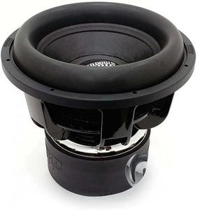 Sundowns Audio ZV6-18 D1 Dual 1-Ohm Waterproof Car Subwoofer for Outdoor & Household Use - Product Image 4